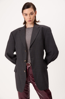 GRAPHITE SLIM FIT JACKET MODEL No2