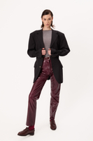 BLACK SLIM FIT JACKET MODEL No2