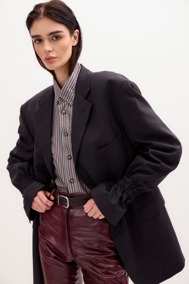 GRAPHITE ADJUSTABLE JACKET MODEL No2