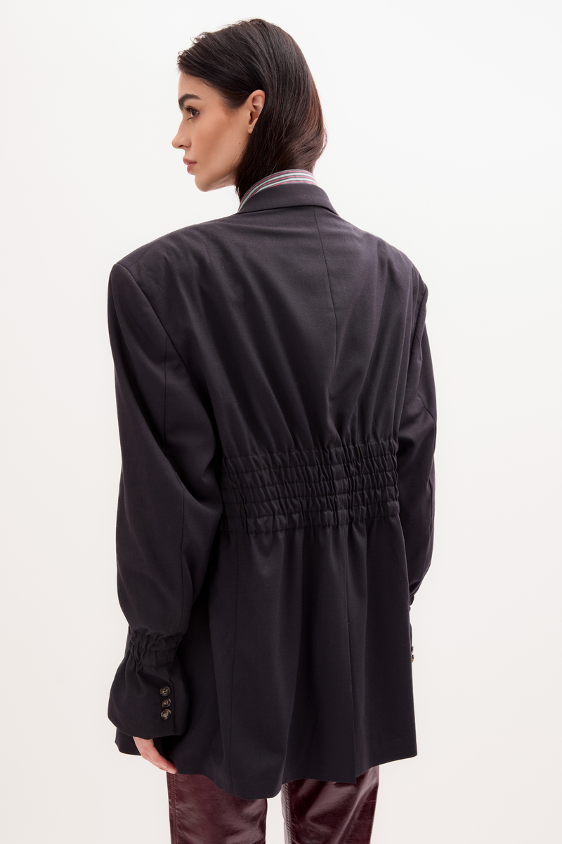 GRAPHITE ADJUSTABLE JACKET MODEL No2