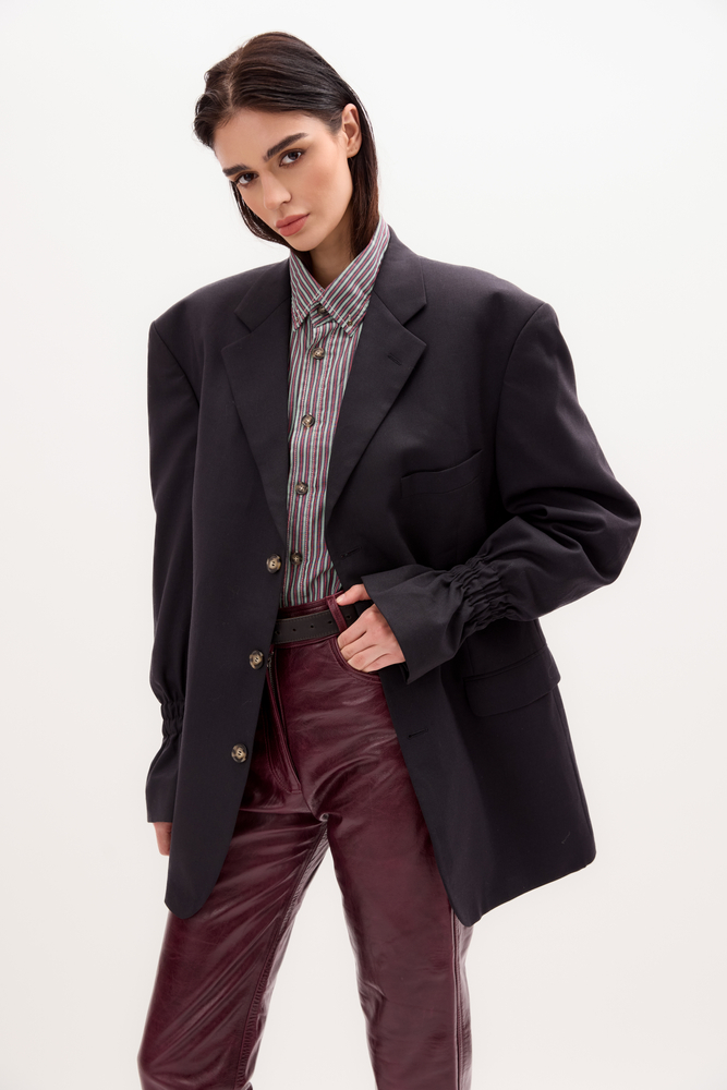 GRAPHITE ADJUSTABLE JACKET MODEL No2