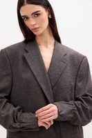 MINIMALISTYCZNA SZARA MARYNARKA MODEL No8 