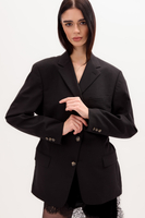 CLASSIC BLACK JACKET MODEL No4