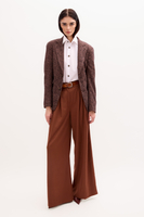 LONG JACKET MODEL No4 WITH PATTERN