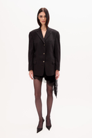 CLASSIC BLACK JACKET MODEL No4