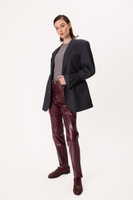 NAVY SLIM FIT JACKET MODEL No2