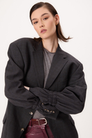 GRAPHITE SLIM FIT JACKET MODEL No2