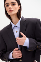 SHORT BLACK JACKET No5 