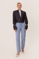 GRAPHITE FITTED JACKET MODEL No5