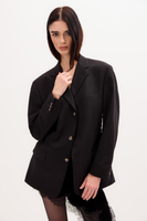 CLASSIC BLACK JACKET MODEL No4