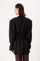 BLACK SLIM FIT JACKET MODEL No2