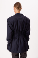 NAVY SLIM FIT JACKET MODEL No2