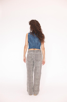 JEANS DENIM VEST