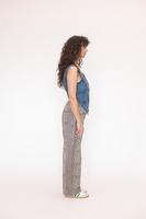 JEANS DENIM VEST