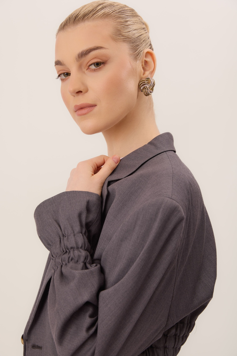 SHORT SLEEVED JACKET MODEL No2