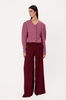 SHORT STRAIGHT PINK TALL JACKET MODEL No9