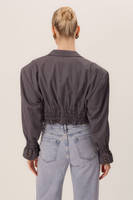 SHORT SLEEVED JACKET MODEL No2