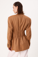 RUDA TALIOWANA MARYNARKA MODEL No2