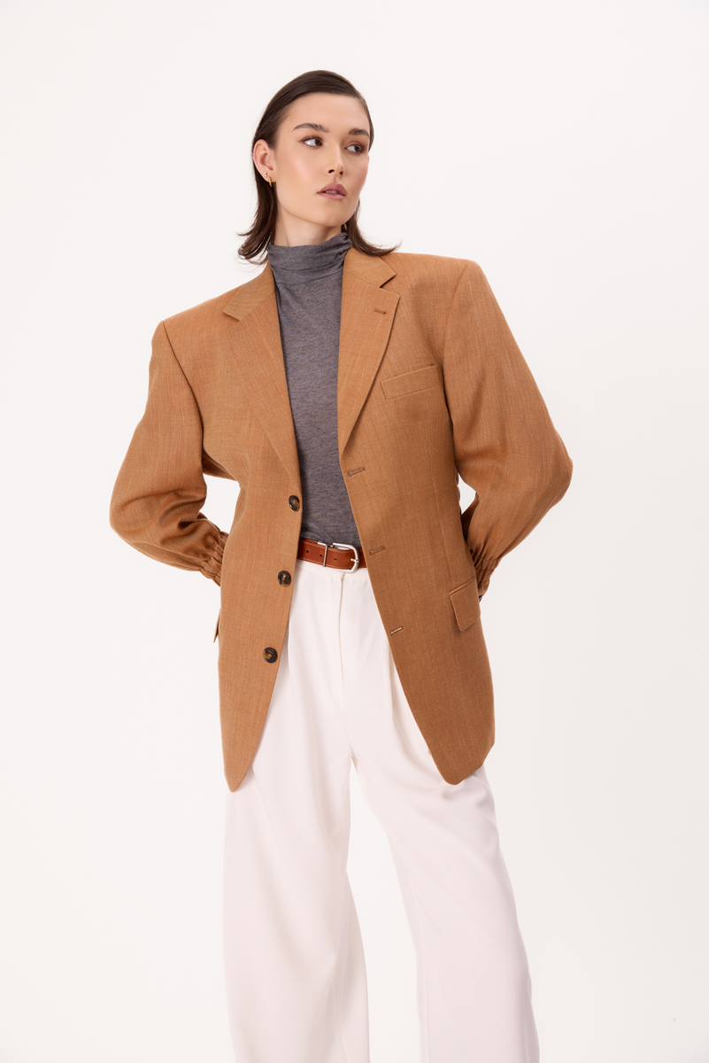 RUDA TALIOWANA MARYNARKA MODEL No2